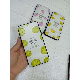 Ốp lưng thời trang 7 Plus/ 8 Plus Hoa quả