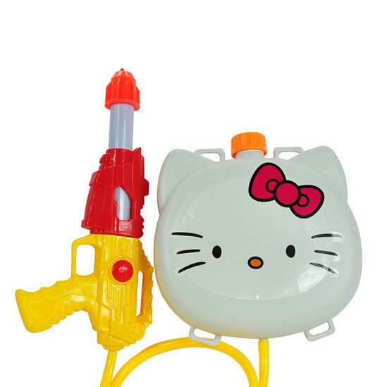 Ba lô súng nước hình thú cho bé