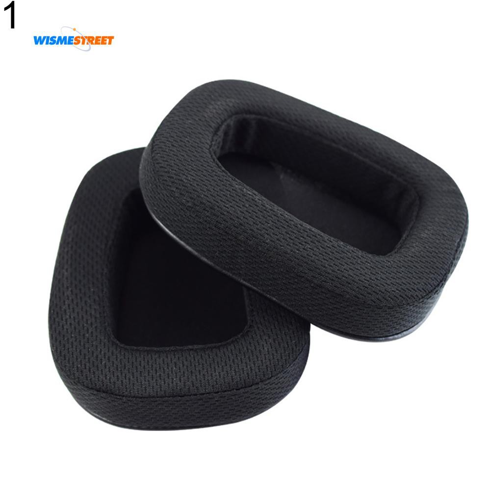 Cặp đệm da bọc tai nghe Logitech G633 G933
