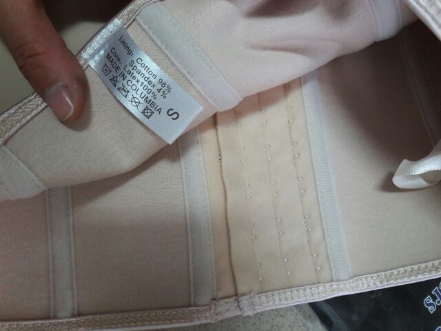 . Đai nịt eo latex 9 xương hàng italy | BigBuy360 - bigbuy360.vn