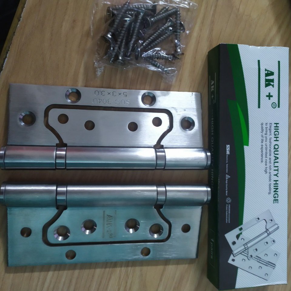 Bản lề âm dương 5x3x3