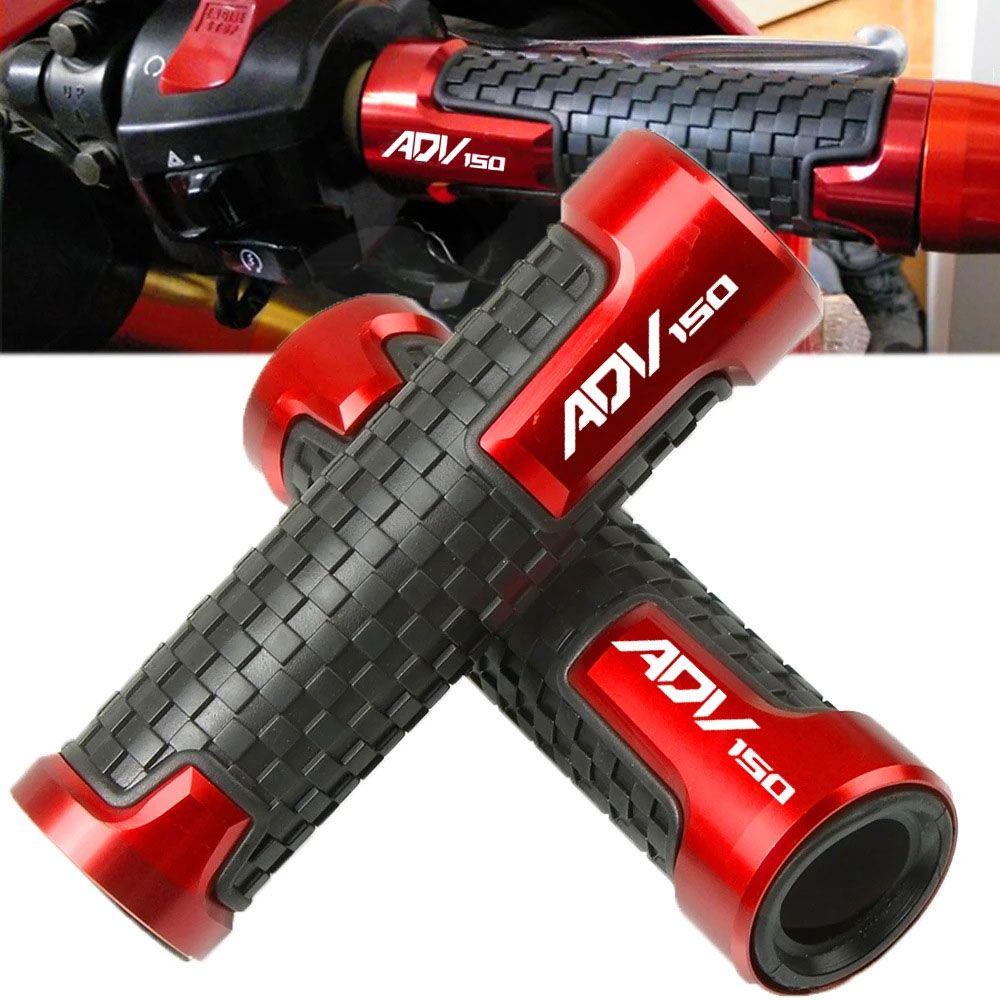 Set 1 Vỏ Bọc Tay Lái Xe Máy Honda ADV150 ADV 150 2019 2020 Chống Trượt Chống Rung