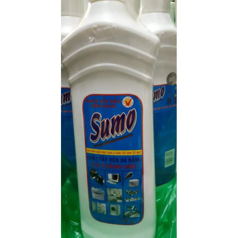 Chất tẩy rửa đa năng Sumo chai 700GR