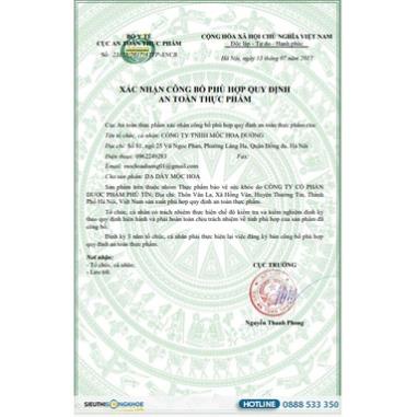Trà dây LAVA dạng túi lọc Hỗ trợ viêm loét dạ dày, mát gan - Hộp 30 gói/ Tra Day Lava / la va
