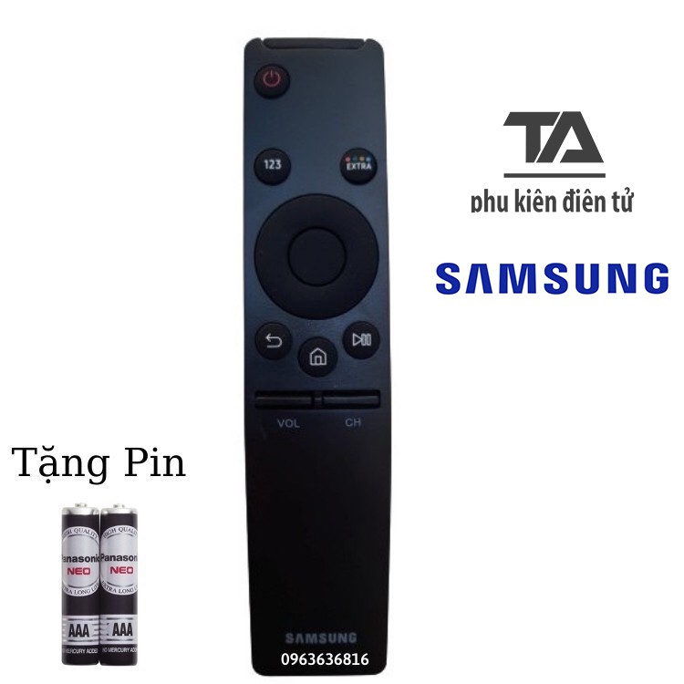 [FREESHIP] Remote tivi samsung ✔ Điều khiển tivi Samsung Smart tivi SAMSUNG - HÀNG TỐT