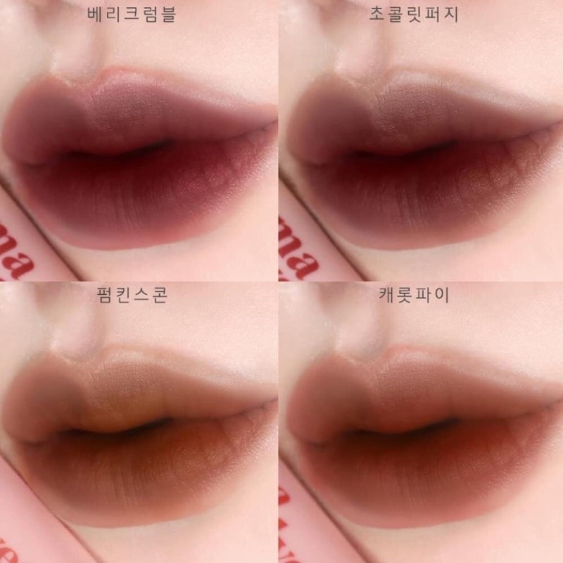 NEW SON KEM LÌ ETUDE CREMA VELET TINT SIÊU XINH MEONOOW STORE