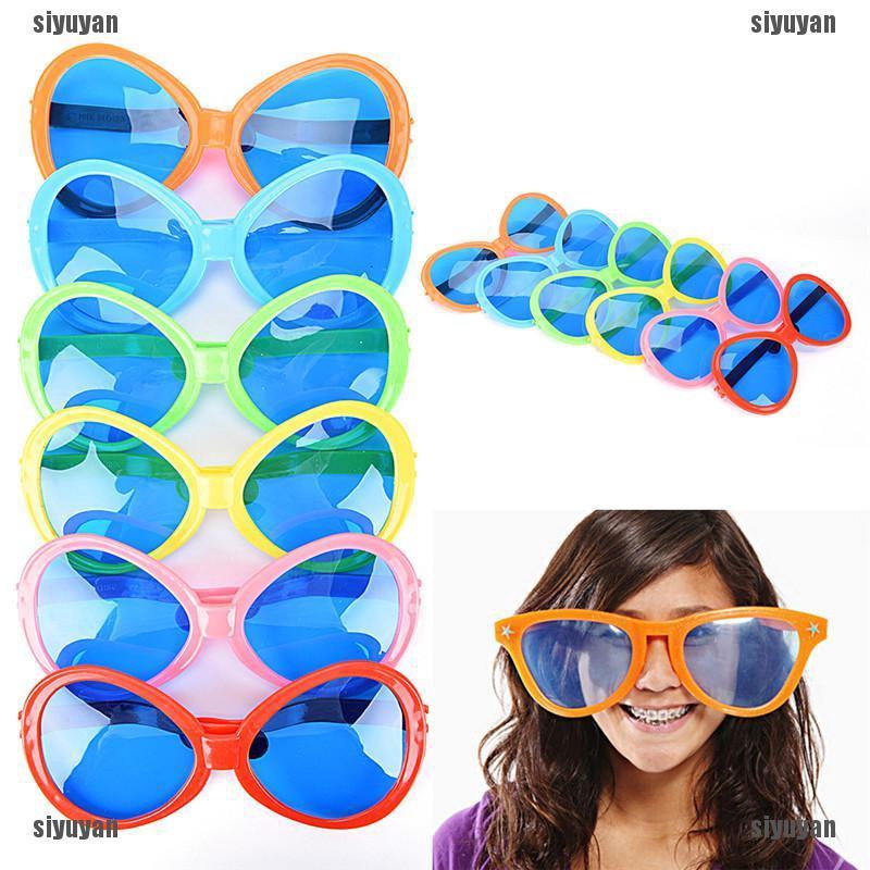 Kính Mát Khổng Lồ Vui Nhộn Dành Cho Các Bữa Tiệc | BigBuy360 - bigbuy360.vn