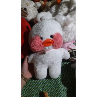 Gấu bông vịt má hồng 30cm