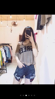Áo cánh dơi 2 lớp