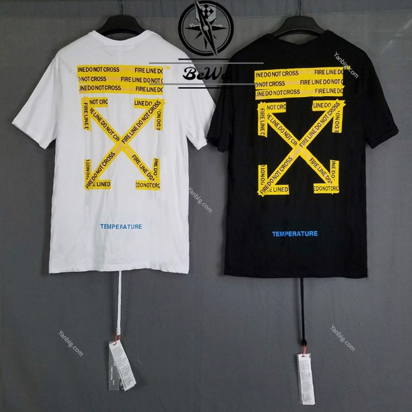 Áo thun unisex tay lỡ form rộng - Áo thun off v1 vải cotton co giãn | Lee Hoàng Shop | BigBuy360 - bigbuy360.vn