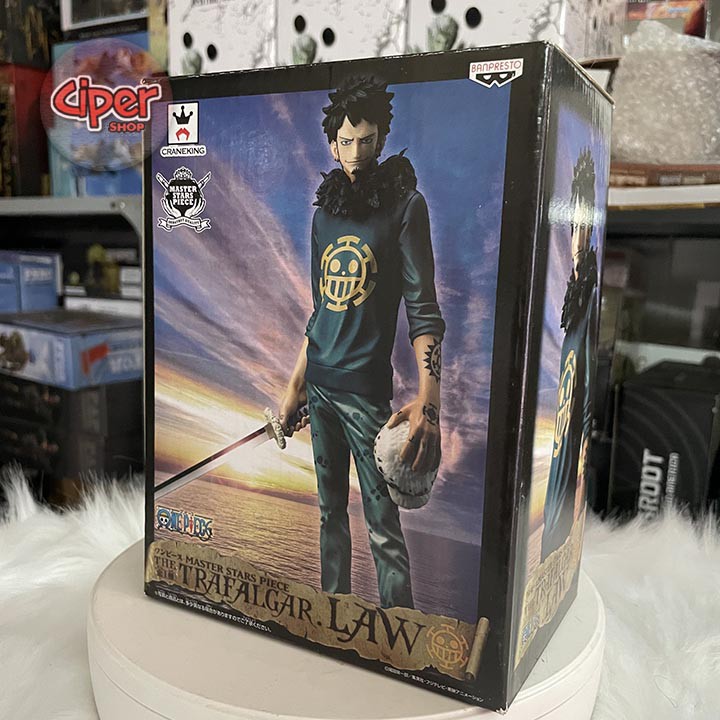 Mô hình Law MSP - Mô hình One Piece - Figure Action Law MSP