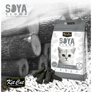 CÁT ĐẬU NÀNH KITCAT SOYA CLUMP 7L
