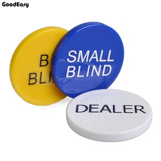 Set 3 Bộ Bài Poker Cỡ Nhỏ Chuyên Dùng