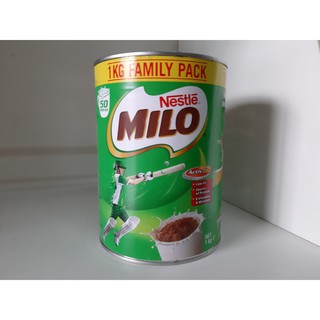(DATE 2020) MILO NESTLE ÚC 1KG