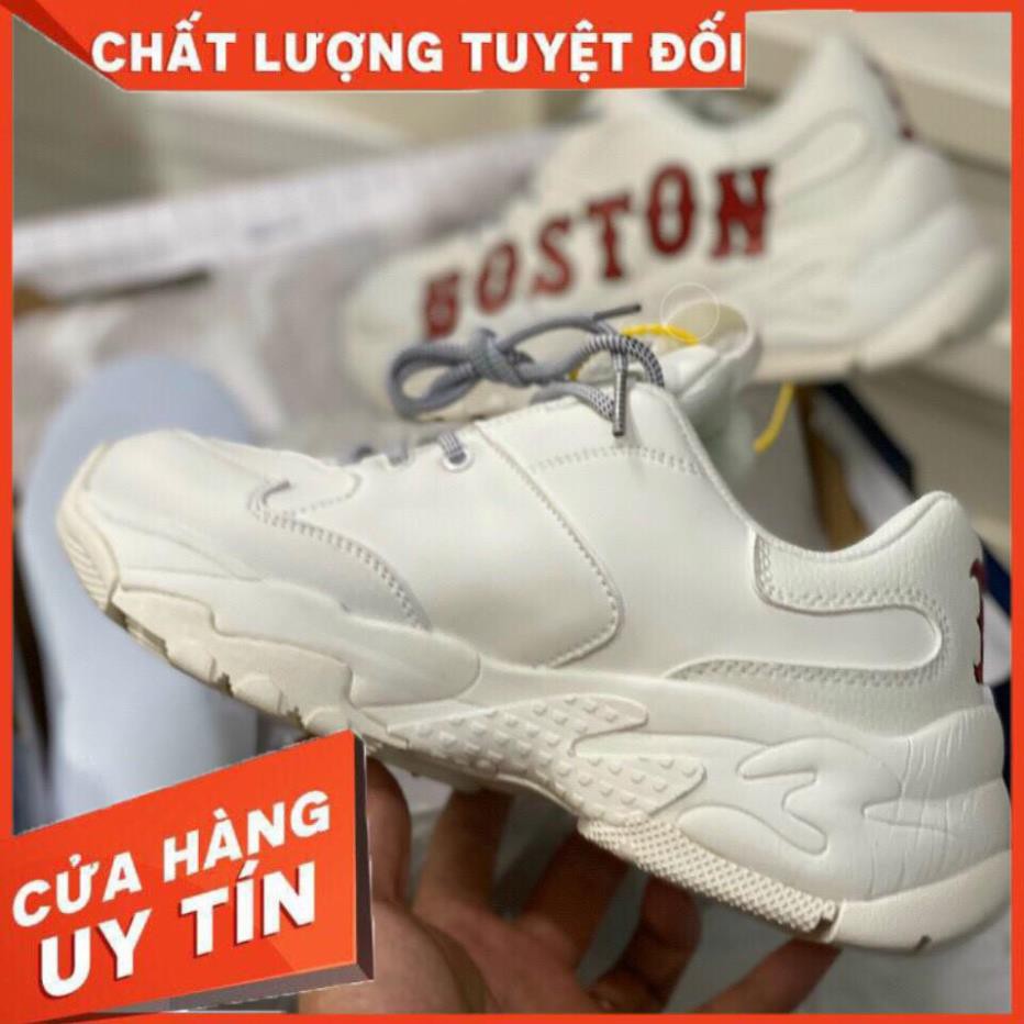 Boston – Giày Boston – Giày Thể Thao Nam Nữ Boston IN 3D Đế Độn [Freeship-Bảo Hành 1 Năm] | BigBuy360 - bigbuy360.vn