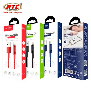 Cáp Lightning Hoco U47