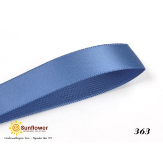 Set ruy băng satin link 7