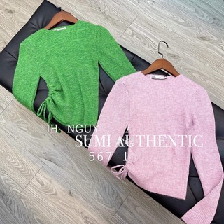 Áo len tay dài Zara | Hàng chuẩn auth