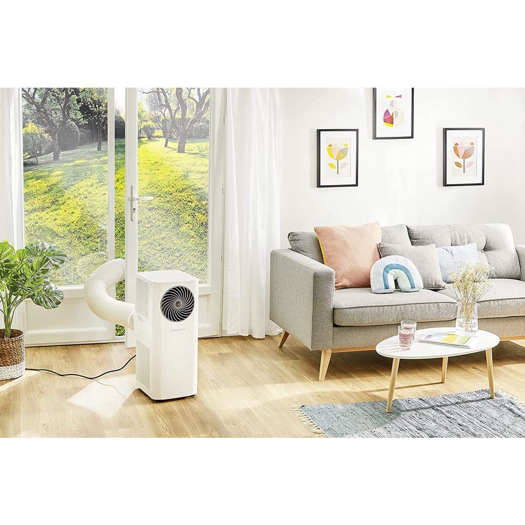 Quạt điều hòa Rowenta Turbo Cool AU5010 [Hàng Đức]