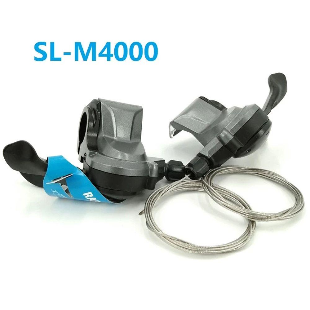 LANFY Bộ Đề Chuyển Số Trái 3 Tốc Độ 22.2mm SL-M4000 Cho Xe Đạp Leo Núi