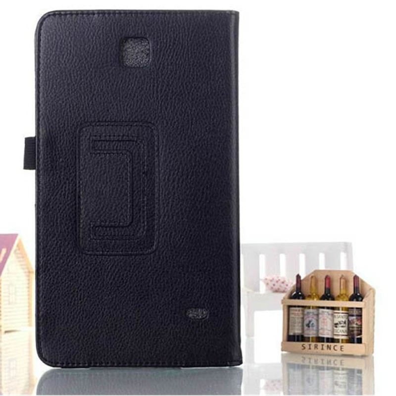 Bao da PU chống sốc bảo vệ máy tính bảng Samsung Tab 4 7.0 SM-T230 T231 T235 T237 | BigBuy360 - bigbuy360.vn
