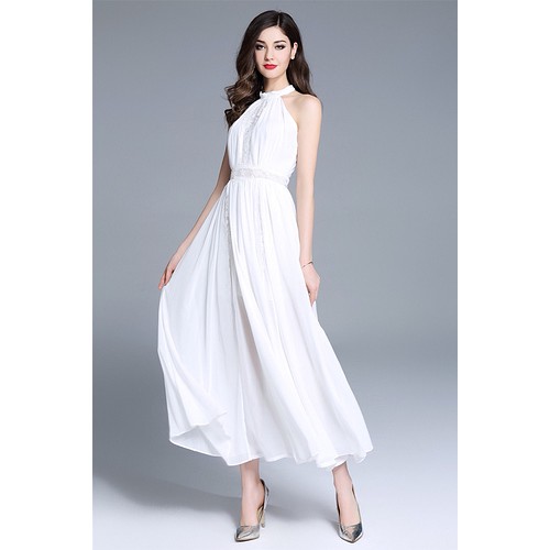 Đầm xốp poly in chuyển nhiệt