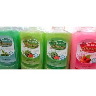 Sữa rửa tay Athena 600 ml