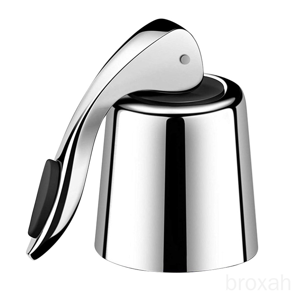 Nắp Đậy Chai Rượu Vang Bằng Thép Không Gỉ