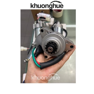 Mô Tơ Đề (Củ Đề) Xe Sanda Boss Chính Hãng SYM