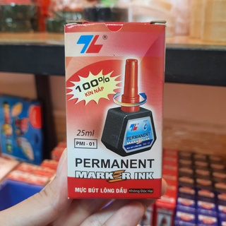 Mực bút lông dầu PMI-01 25ml