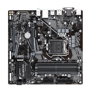 Mainboard Gigabyte H470 HD3