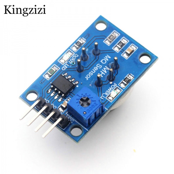 1 Mô Đun Cảm Biến Khí gas MQ-9 MQ9