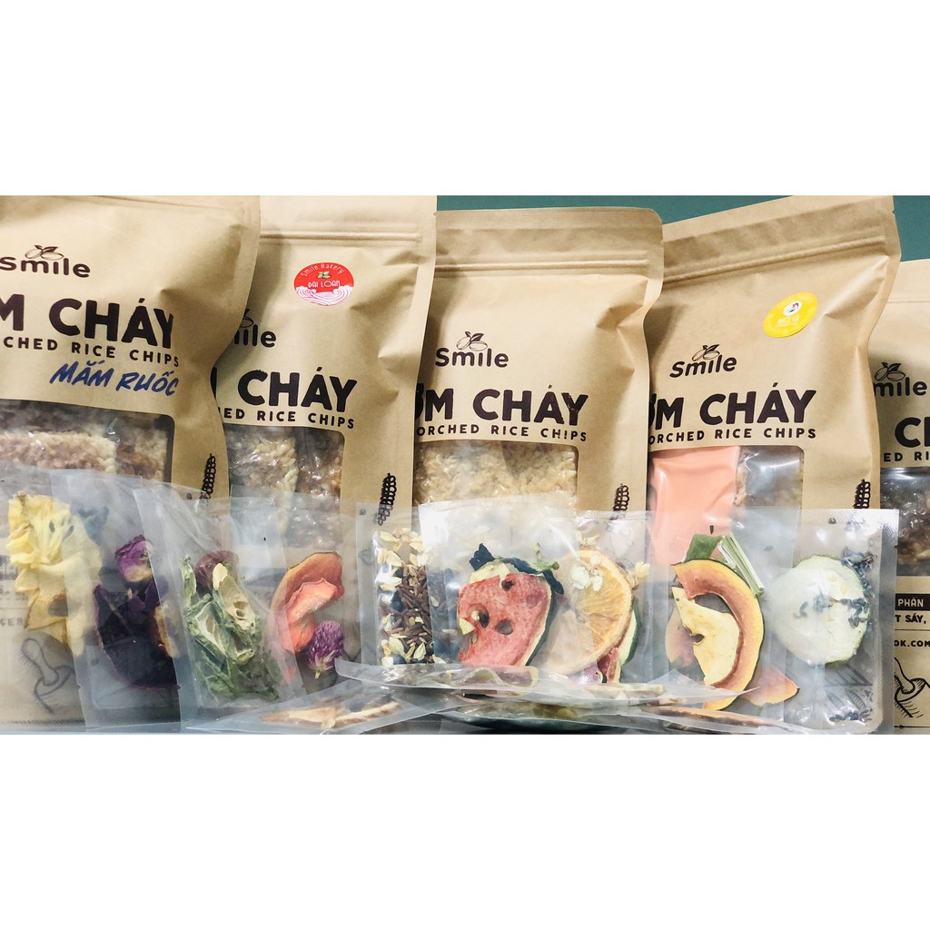 Detox sấy khô thanh lọc giảm cân, detox gói lẻ - smilebakery | BigBuy360 - bigbuy360.vn
