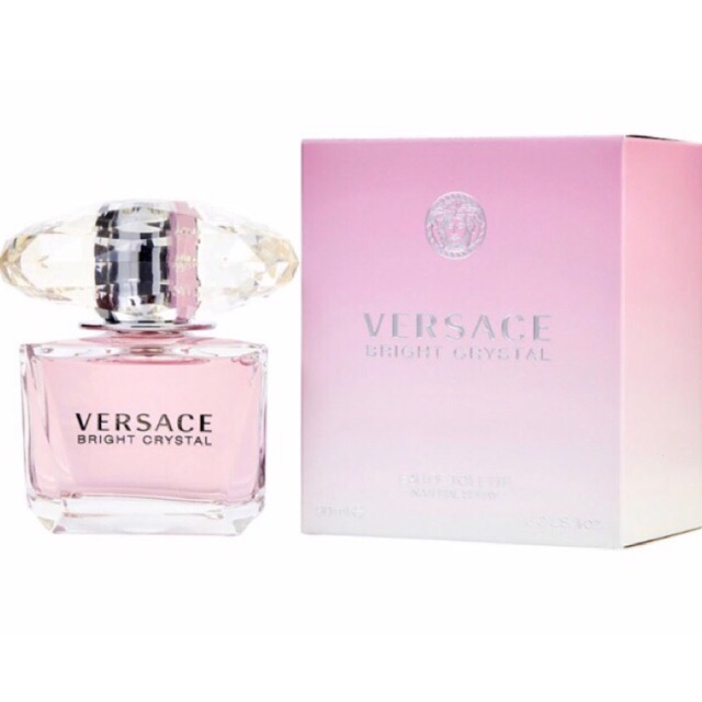 [Mini] Nước hoa Nữ Versace-Versace Bright Crystal 5ml edt