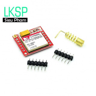 Sim 800L GPRS