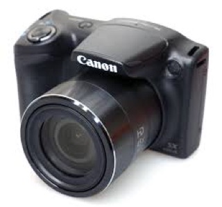 Máy ảnh cannon 430 IS