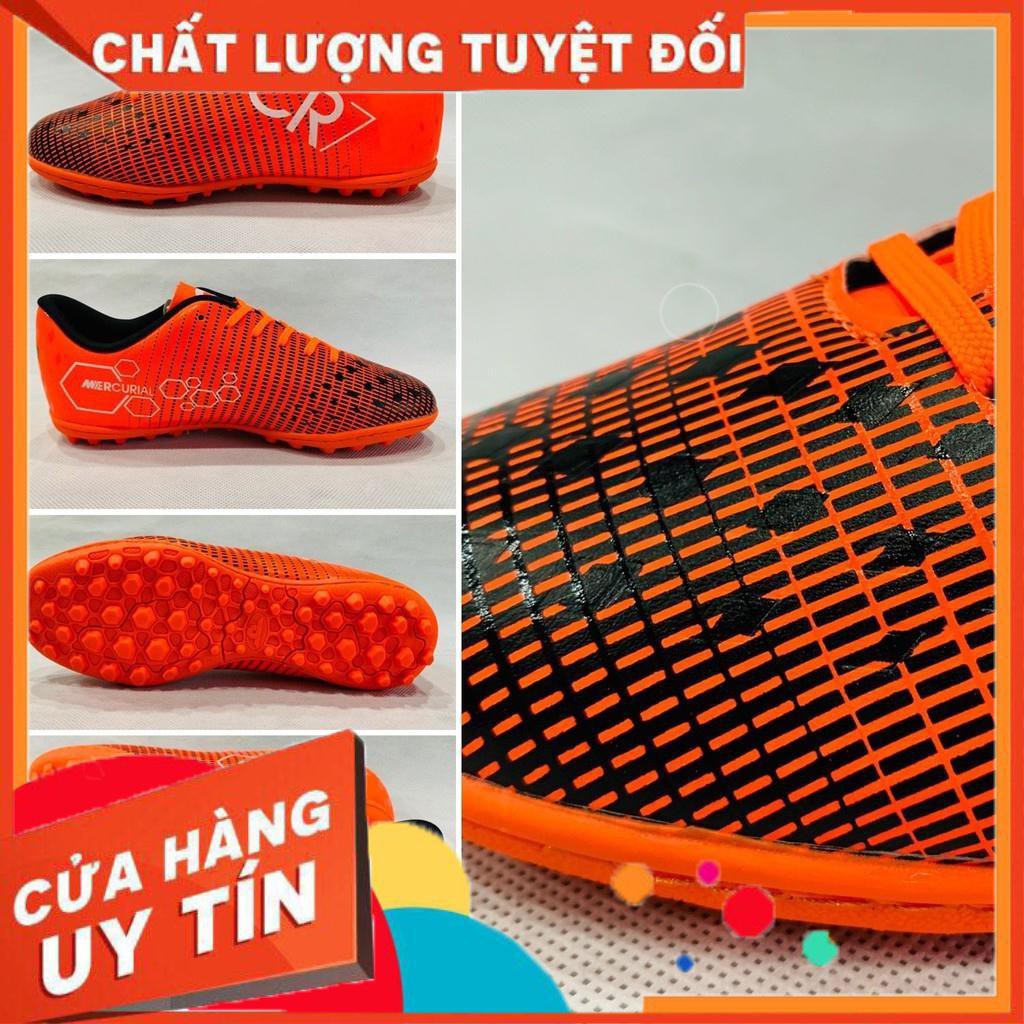 Giày đá bóng CR7 caro F 2019 - sân nhân tạo - khâu full