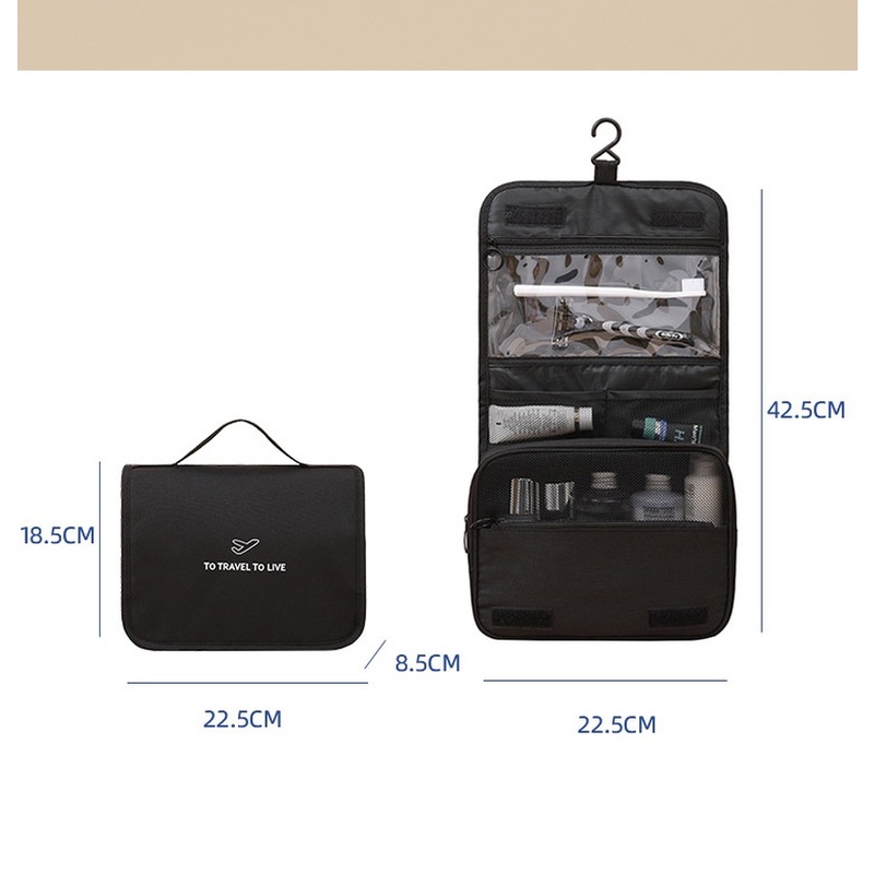 Túi Du Lịch Đựng Đồ Đa Năng Dành Cho Nam