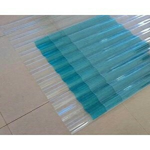 tấm tôn lộp nhựa lấy ánh sáng Composite, tấm lộp thông minh