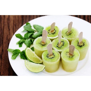 Mứt kiwi thái lát 100g