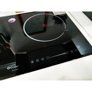 Bếp Điện Từ Grasso GS3-207