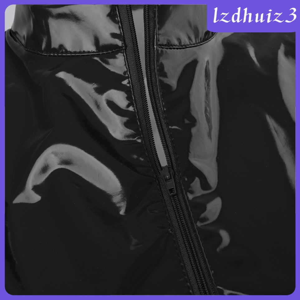 Jumpsuit da bóng gợi cảm cho nữ