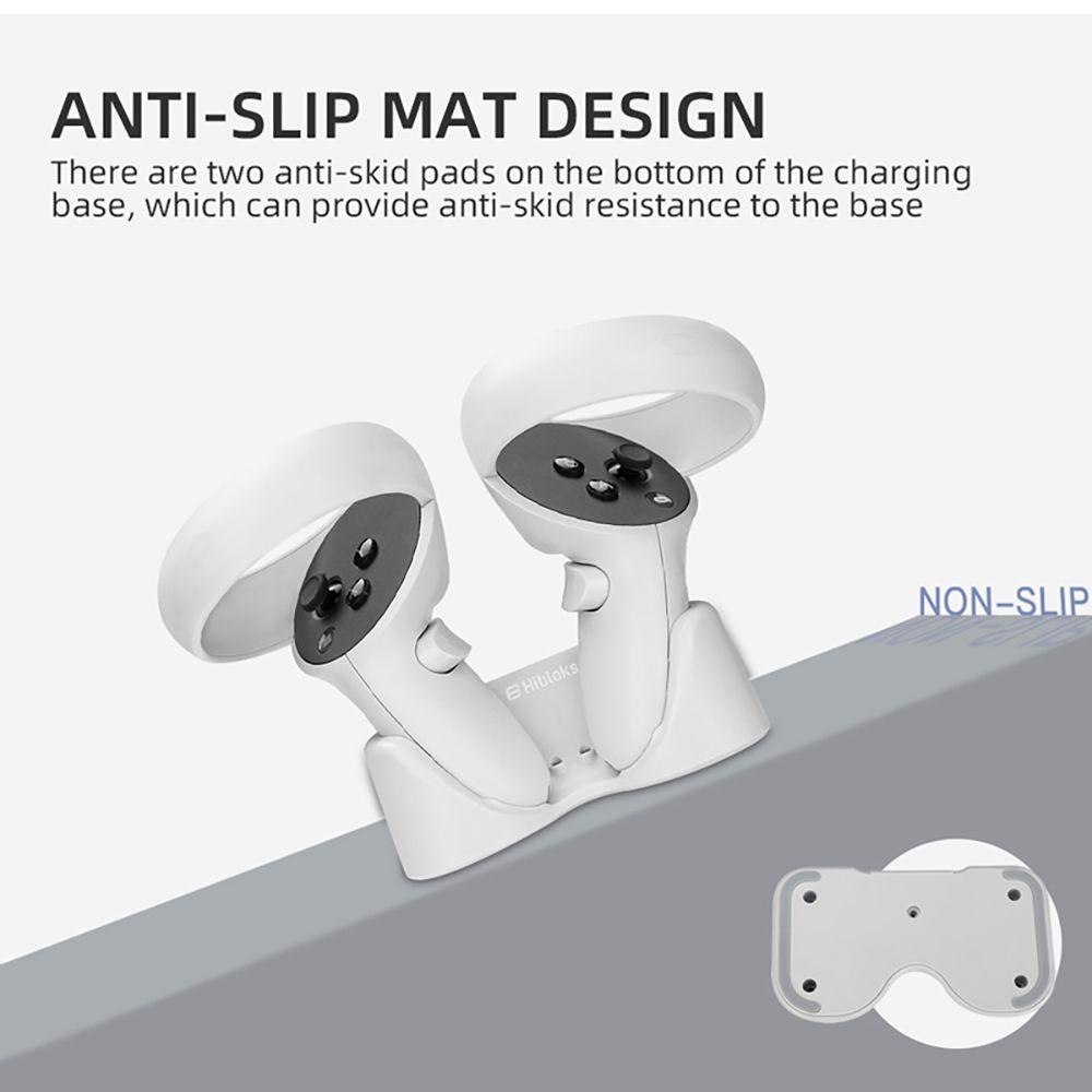 Đế Sạc Đứng Cho Kính Thực Tế Ảo Oculus Quest 2