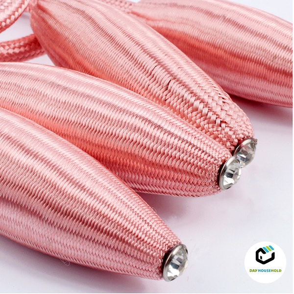 Dây Buộc Rèm Cửa Hình Thú Nhồi Bông Xinh Xắn