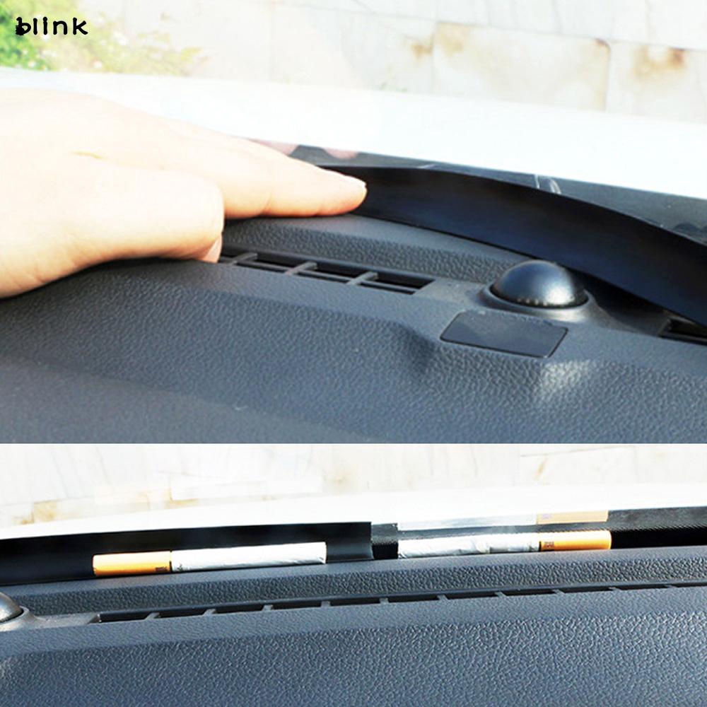 1 Cuộn Dây Cao Su 1.6m Chống Ồn Cho Kính Chắn Gió Xe Hơi