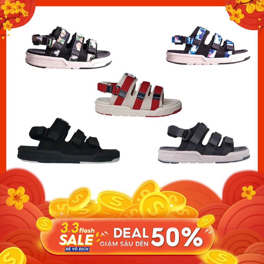 GIÀY SANDAL VENTO CHÍNH HÃNG 1001 [ẢNH THẬT - Full size 35-44] [GIÀY SANDAL NAM NỮ]