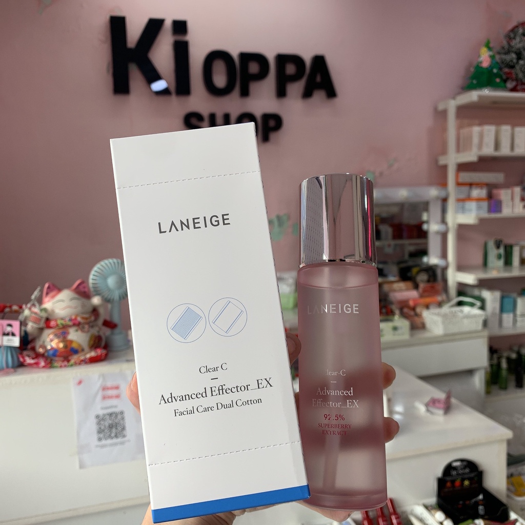 Tinh chất dưỡng sáng da LANEIGE Clear-C Advanced Effector EX