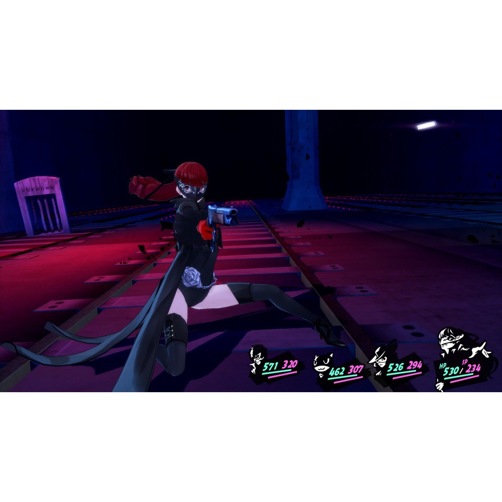 Đĩa Game PS4 - Persona 5 "Take Your Heart" Premium Edition