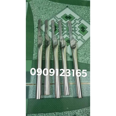 Dao cạo lông heo, bò