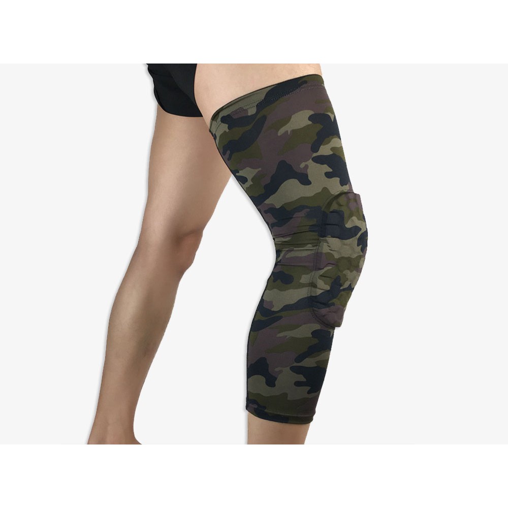 Băng chân có đệm dài Camo